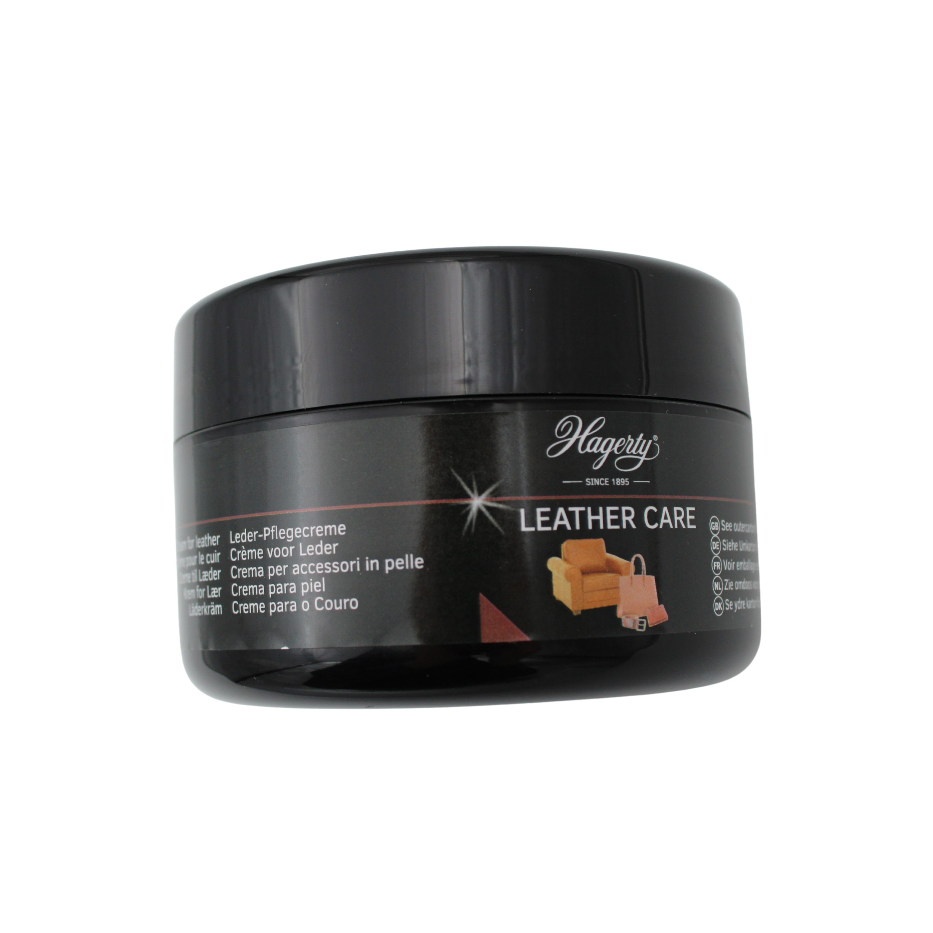 Hagerty Lederpflege 250 ml – Lederpflegecreme