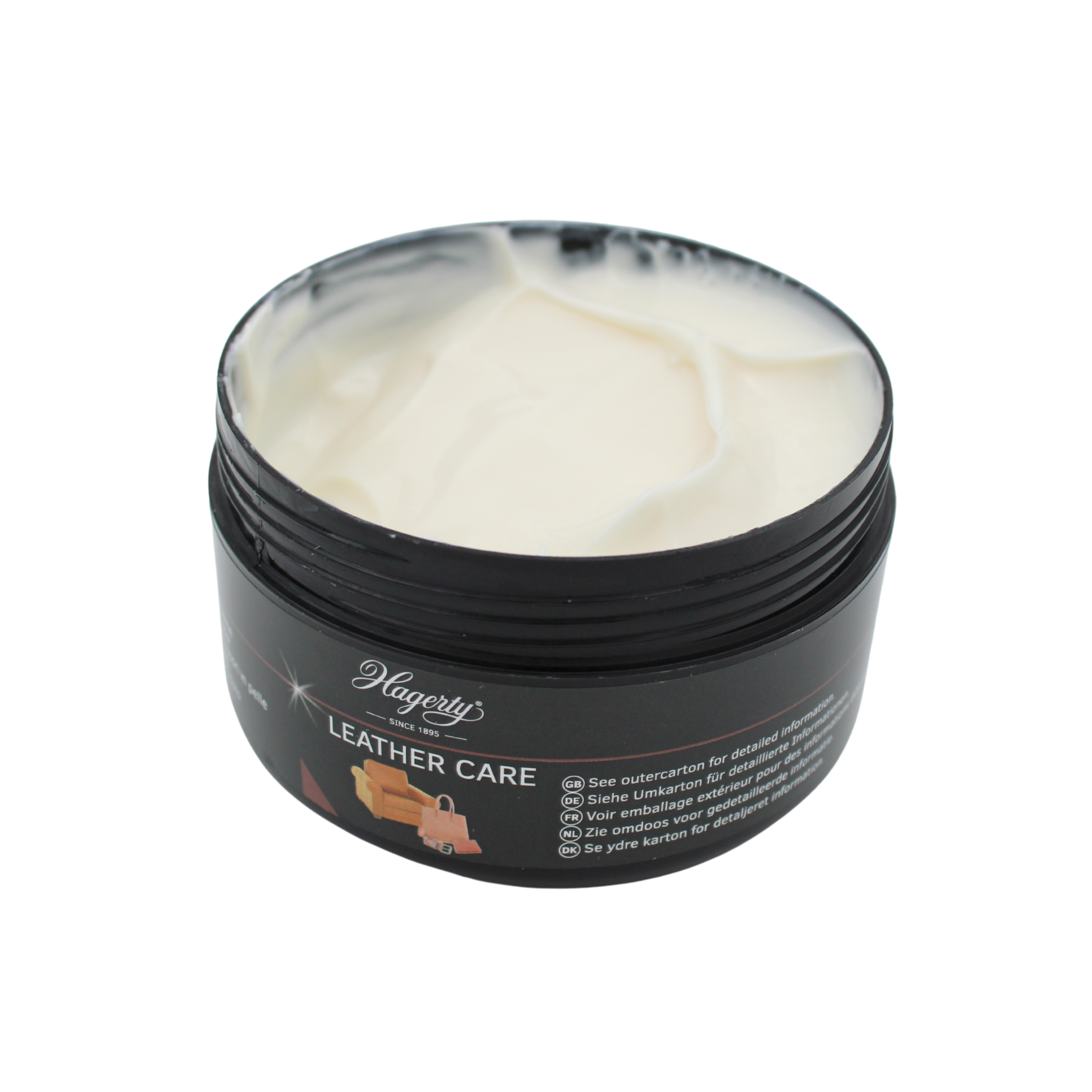 Hagerty Lederpflege 250 ml – Lederpflegecreme