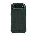 PROTARA Alcantara cover iPhone Air - Expedition Green