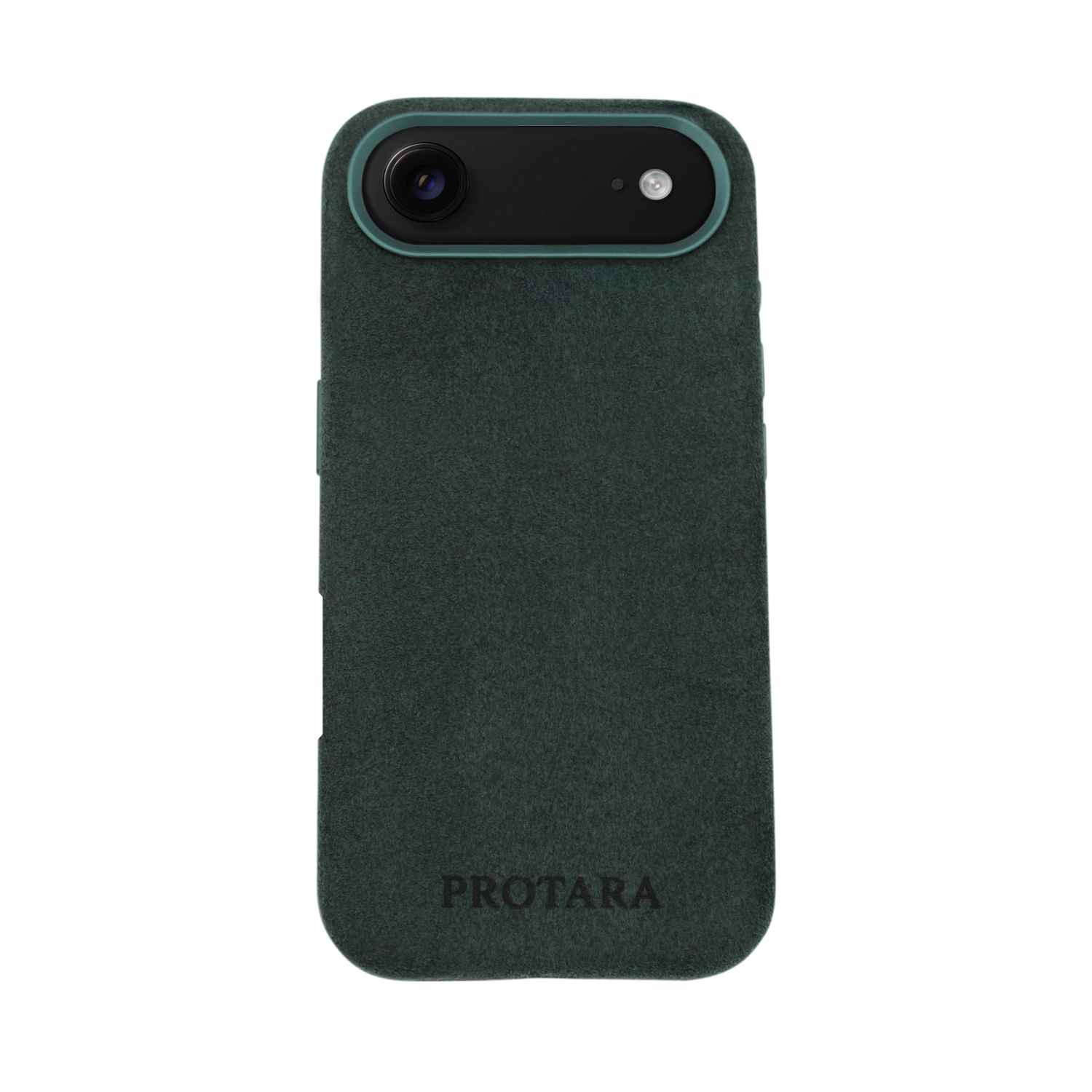 PROTARA Alcantara deksel iPhone Air - Expedition Green