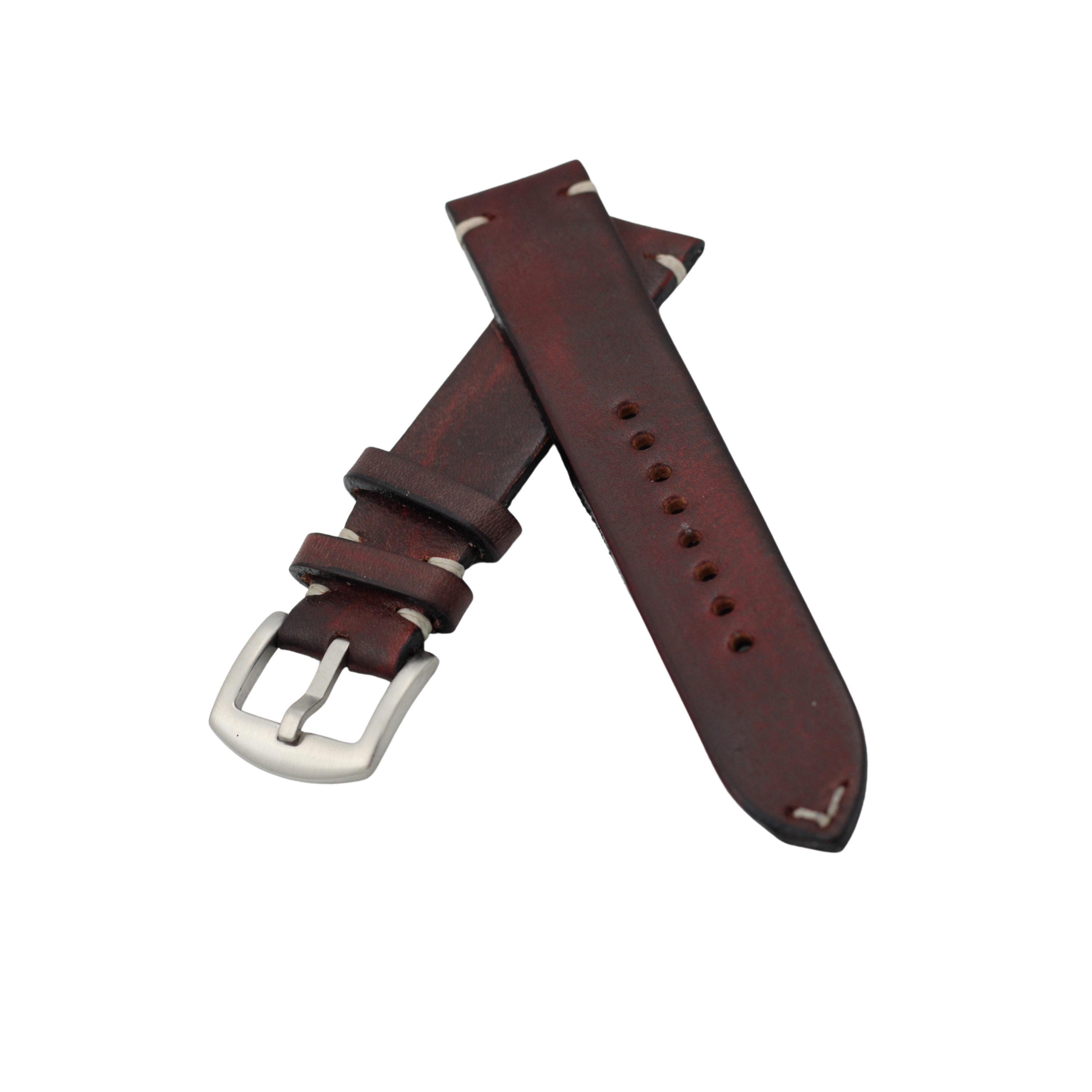 Martu Leather - Disel skinnreim