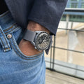 NATO Strap PVD Grey