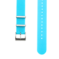 Ribbed Nato - light blue - Signature Collection